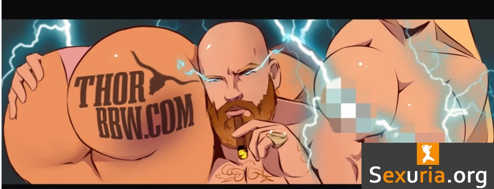 OnlyFans.com Thor Johnson XL Collection - MegaPack