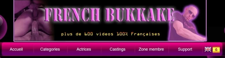 French-Bukkake.com - SiteRip