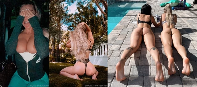 Onlyfans Therealbrittfit (therealbrittfit)