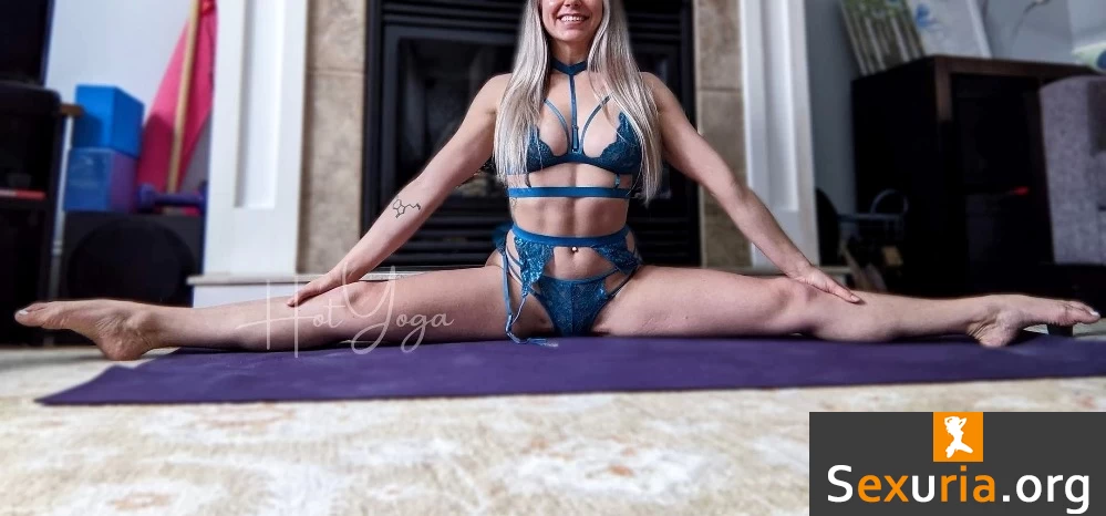 OnlyFans.com Yoga Goddess Collection - MegaPack