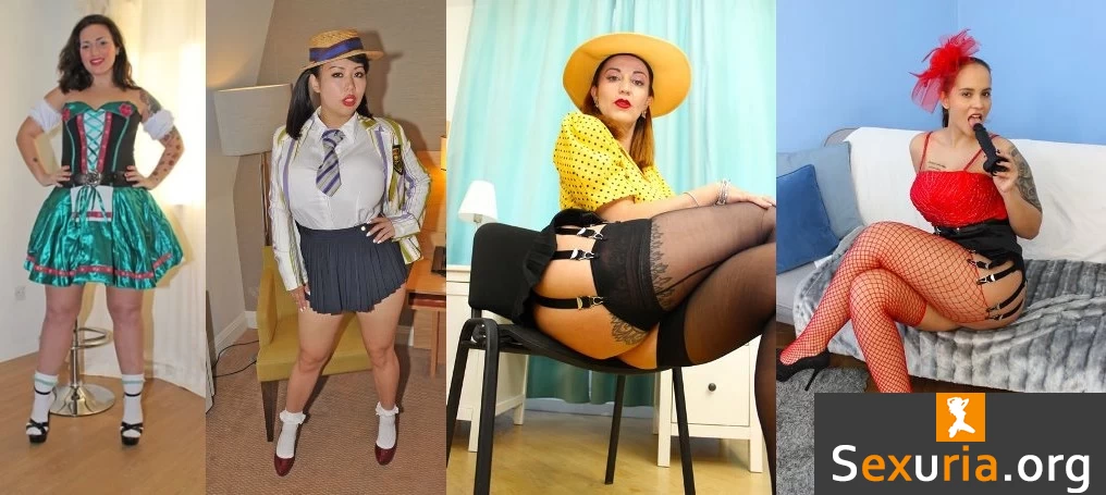 SpunkyFantasia.com - SiteRip » Sexuria Download Porn Release for Free