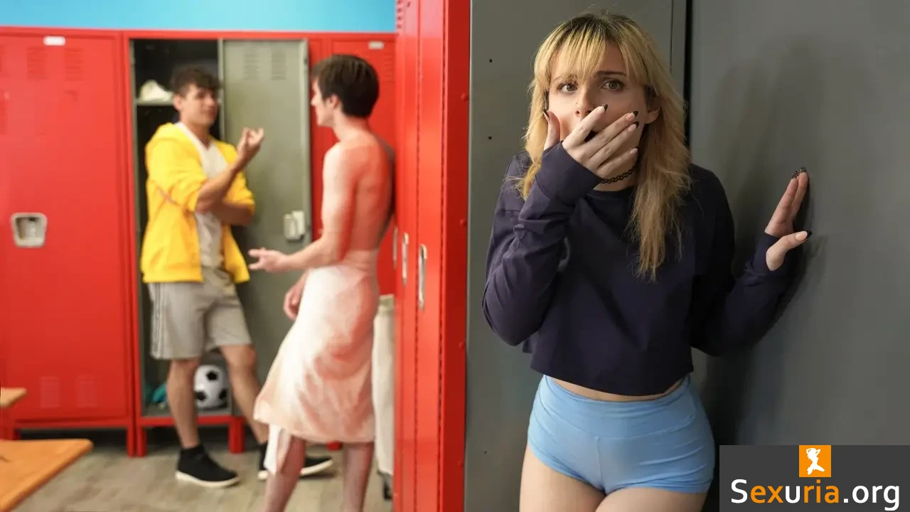 Crazy College GFs - Evie Christian [1080p/SD]