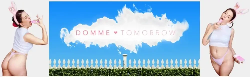 [ManyVids.com] Domme Tomorrow Collection - MegaPack