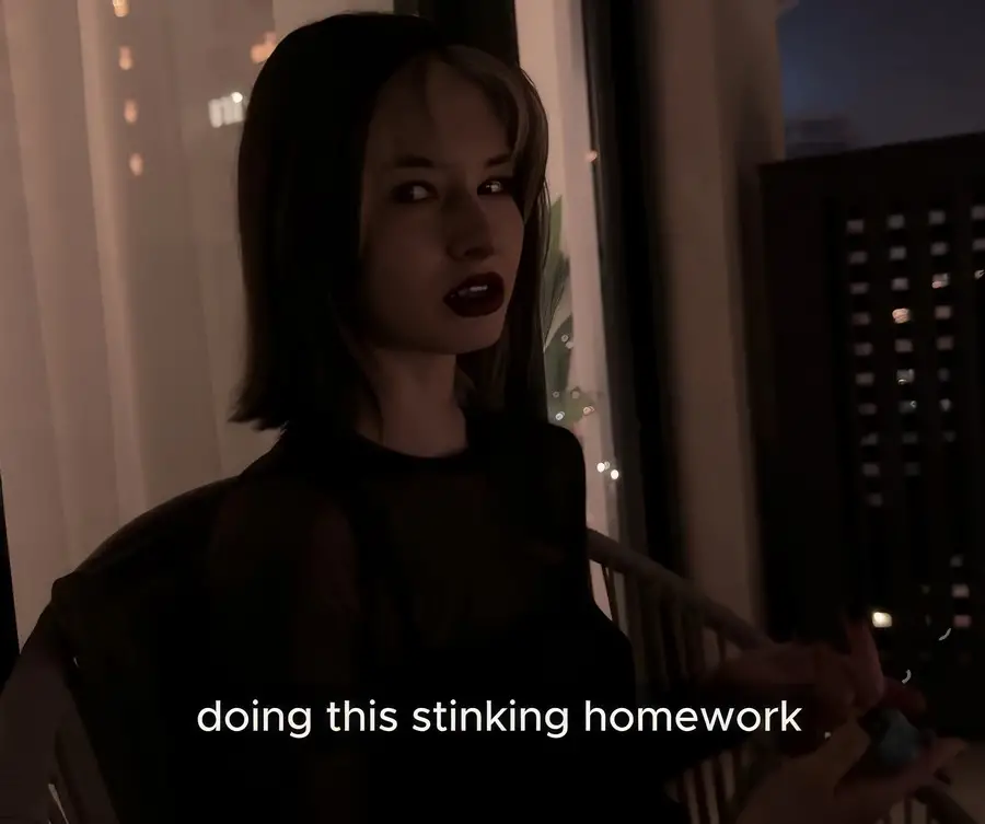 Cutie Kim - Sexy Student From The Party Fucks A Stranger To Pay For Her University Tuition FullHD 1080p