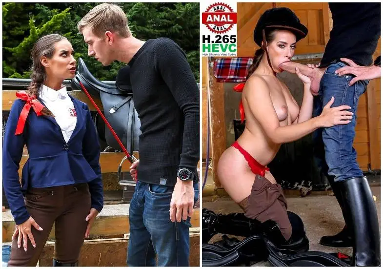 Cassidy Klein - Backdoor Bareback 1080p