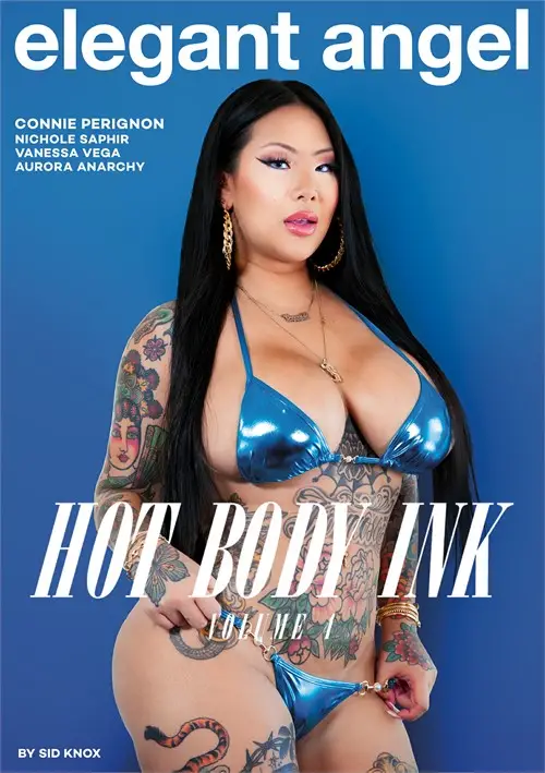 Hot Body Ink 4 - 720p/SD