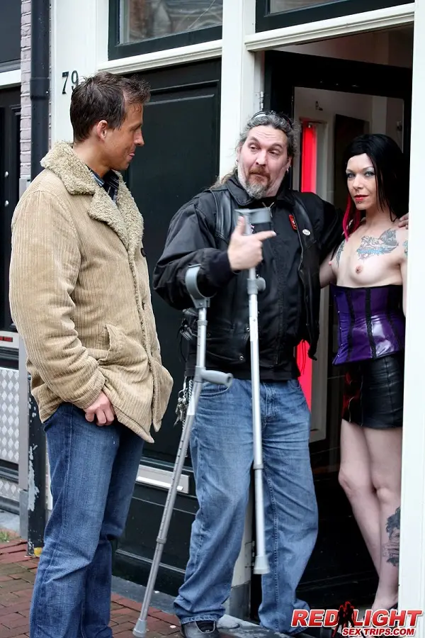 Redlightsextrips - Paulo from Portugal (Foxxy Angel) 1080p