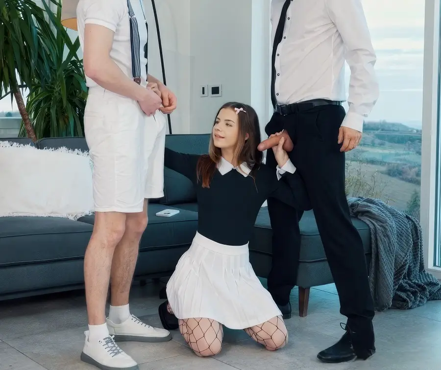 Mia Mi - Good Girls Get Good Gifts FullHD 1080p