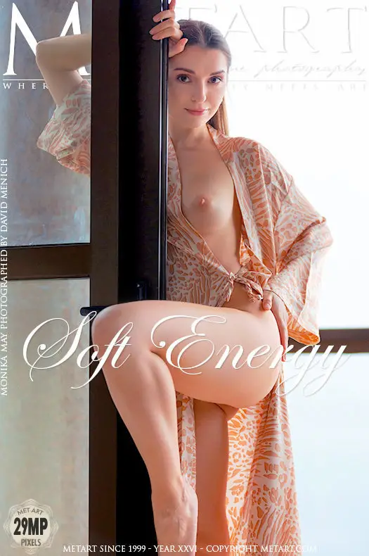 Monika May - Soft Energy