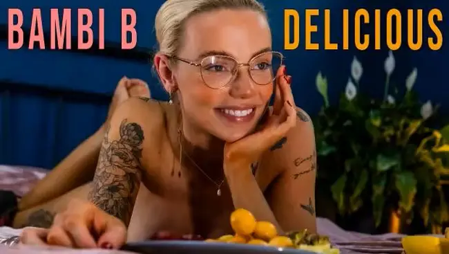 Bambi B - Delicious 1080p