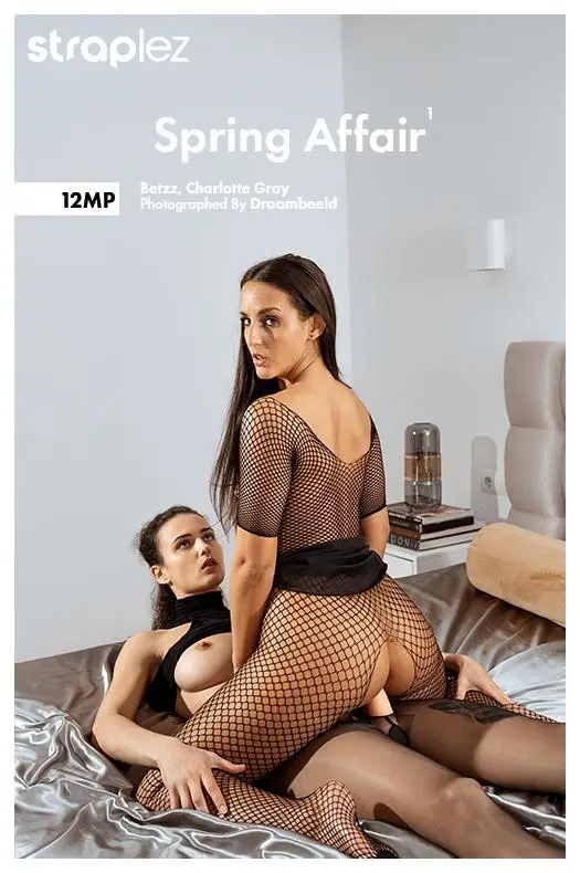 Betzz & Charlotte Lapiedra - Spring Affair 1