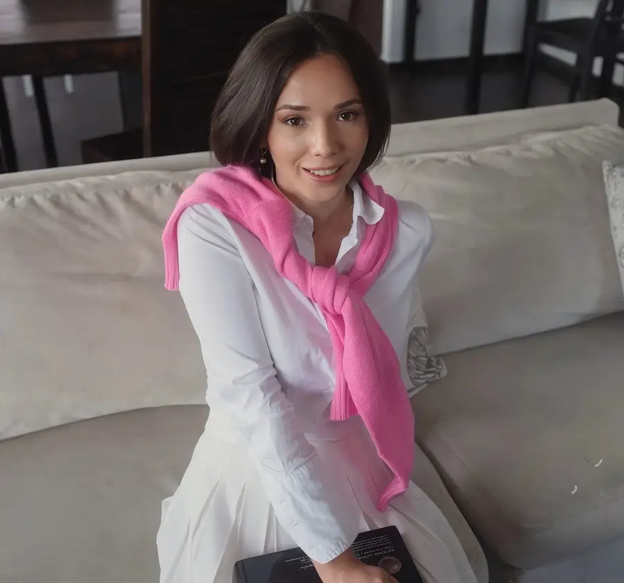 Eve Sweet - Your Girl Booty Call Eve Sweet Takes it All In UltraHD/4K 2160p