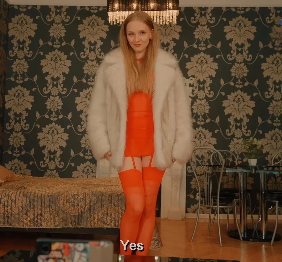 Dolly Rud - IT Prostitute. My Specialty Is Oral Magic Deep Analytics And 69 Ways To Relieve Stress FullHD 1080p