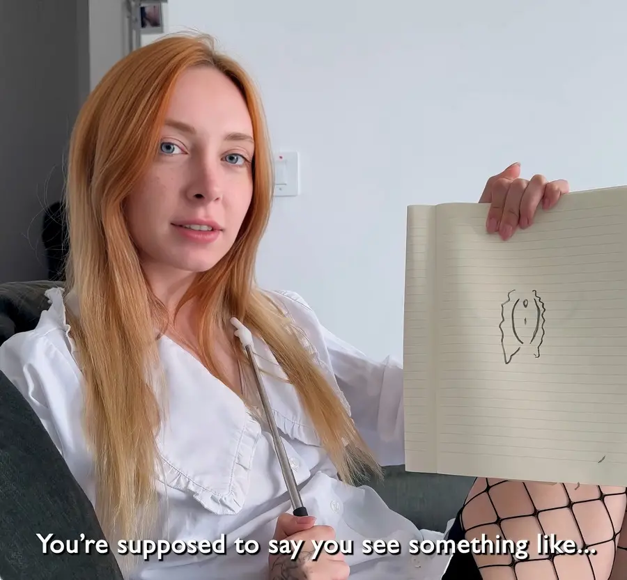 Loly Nebel - Sexologist Helped A Guy Solve His Difficult Problem UltraHD/4K 2160p