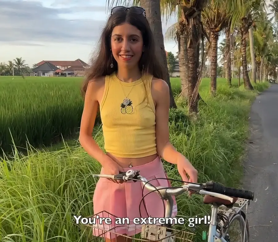 Katty West - Teaching Cutie How To Ride A Bike And She Teaches Me How To Fuck All Night FullHD 1080p