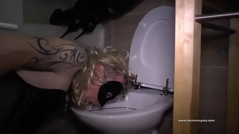 Sissy Toilet Training 1080p