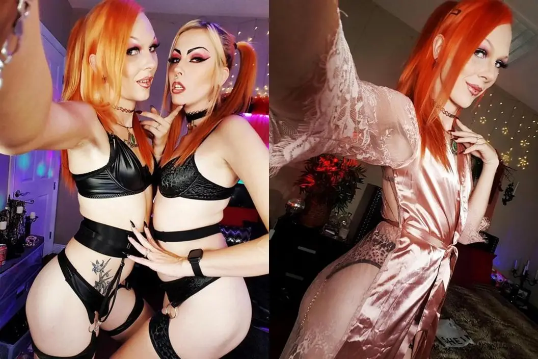 Sarina Havok, Sarinahavok - Pack