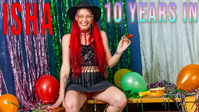 Isha - Ten Years In 1080p