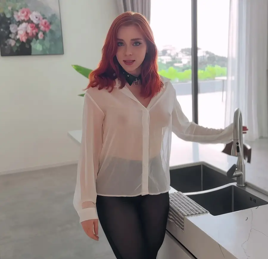 Sweety Fox - Real Estate Agent Got Real Anal Orgasm After Showing Villa UltraHD/4K 2160p
