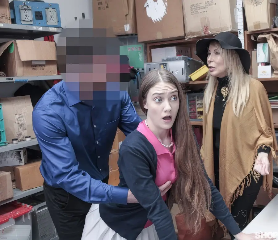 Erica Lauren, Samantha Hayes - Case No. 5584216 FullHD 1080p