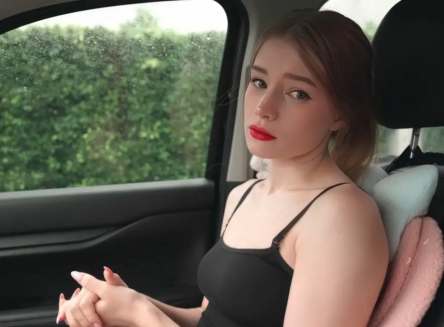 Diana Rider - Taxi Driver Fucked Her Tight Pussy Rough At Home FullHD 1080p