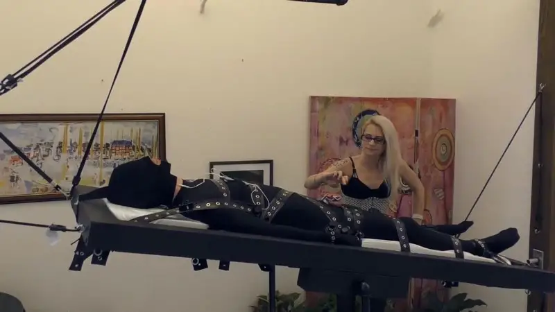 Tilt Table Clit Tease 1080p