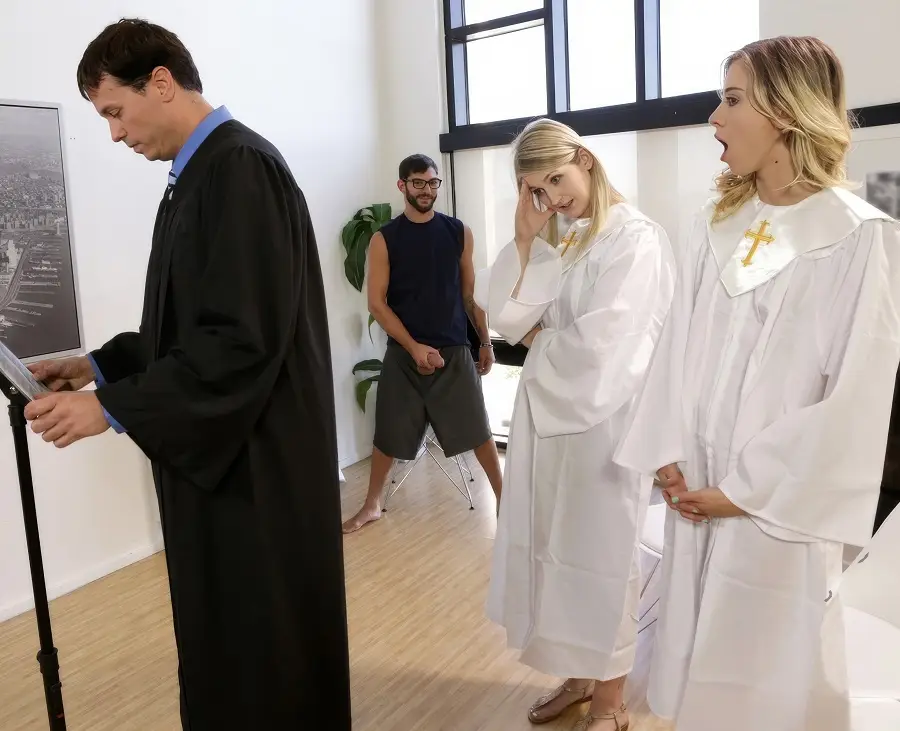 Haley Reed - Dad Would Be Proud FullHD 1080p