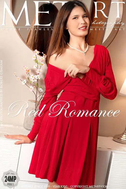 TanTip - Red Romance