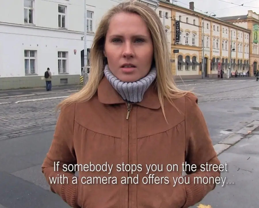 Sharon Star - The Direct Approach FullHD 1080p