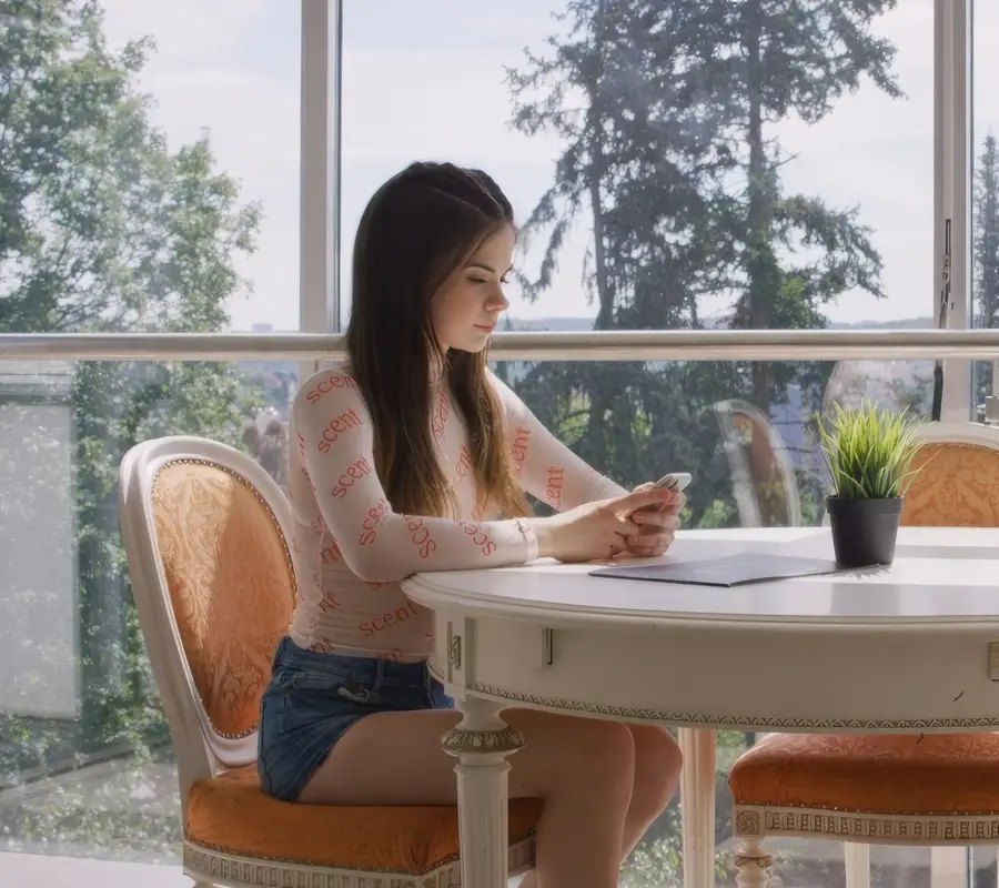 Molly Brown - Lust At First Sight FullHD 1080p