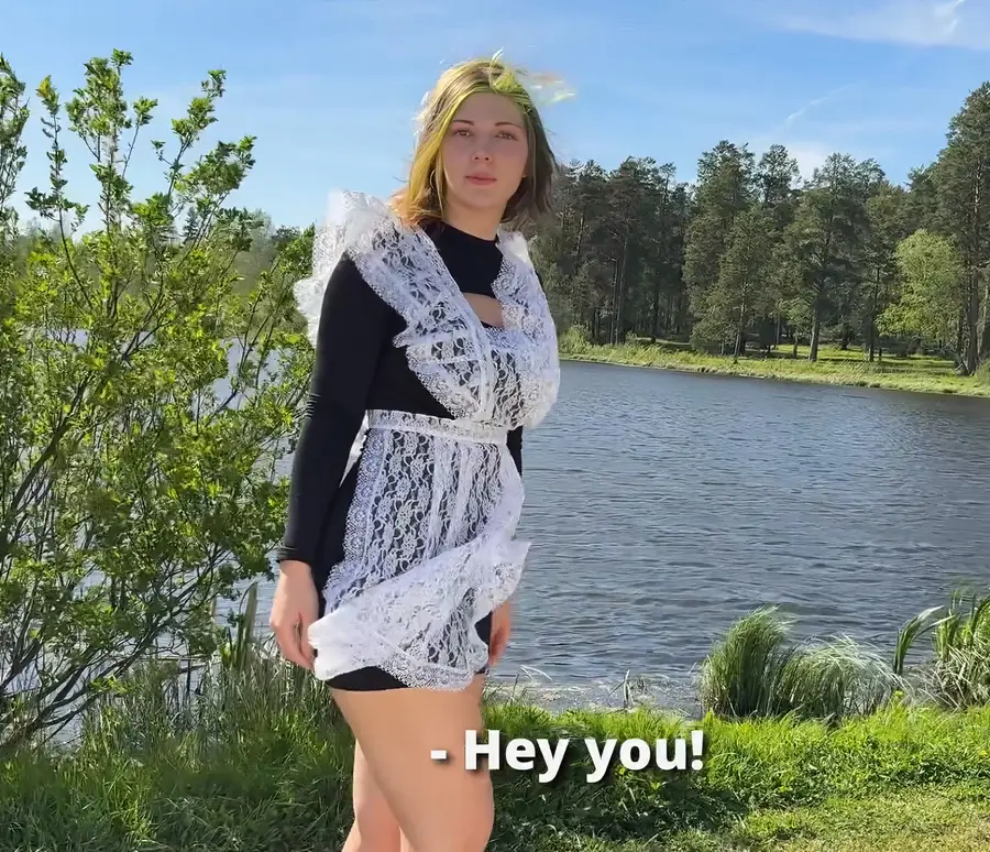 Lika Busy - I Didnt Miss The Chance To Fuck a Schoolgirl Before Her Summer Vacation FullHD 1080p