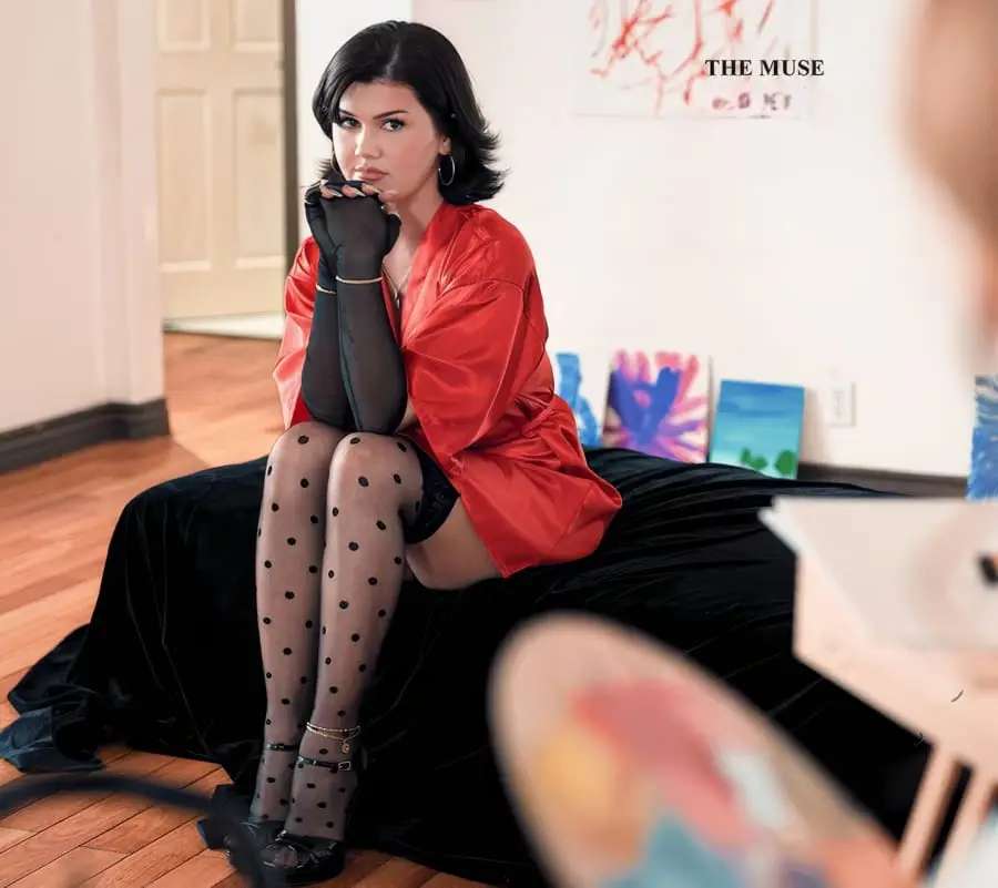 Daisy Taylor, Siri Dahl - The Muse FullHD 1080p