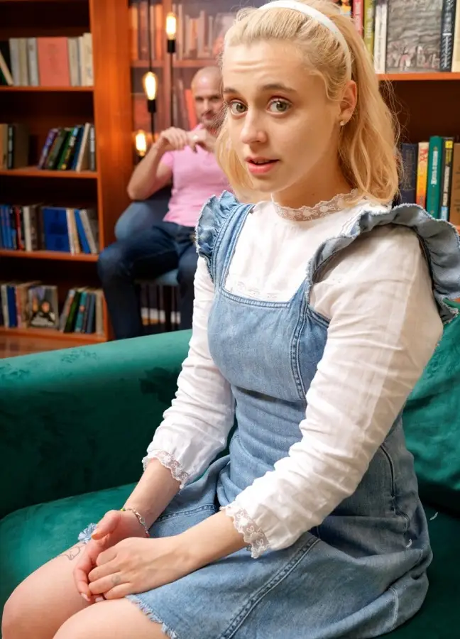 Molly Cute - Ira Lupoglaz Hardcore Defloration FullHD 1080p