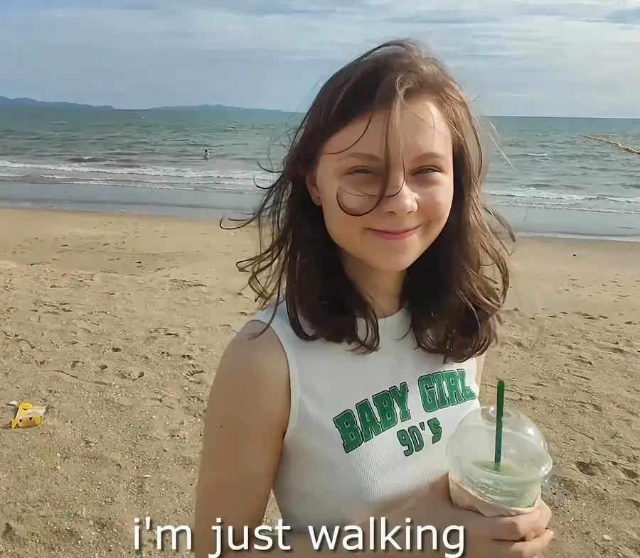 HiYouth - Hooking Up At The Beach Cutie Makes Him Cum Three Times 4K UltraHD/4K 2160p