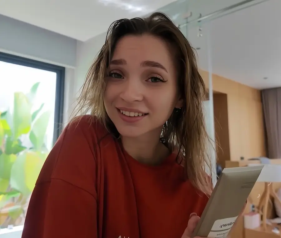 Maya Lis - Vlog 2 My Quick Trip With Squid Game Jerking Off At The Airport Sex At The Hotel FullHD 1080p