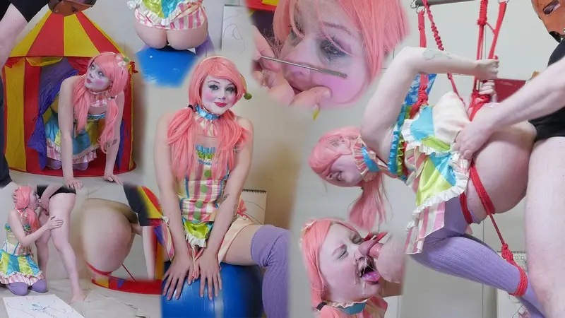 Anal Circus Girl Arielle Aquinas 720p