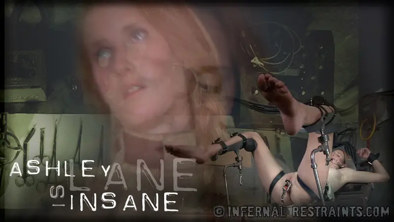 Ashley Lane Is Insane 720p