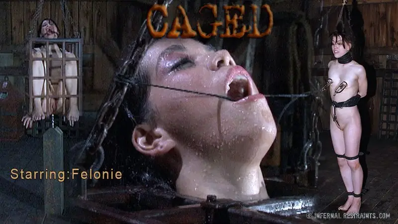 Caged 720p
