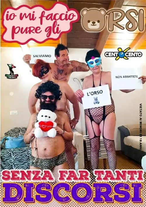 I Even Do Hairy Bears - 1080p