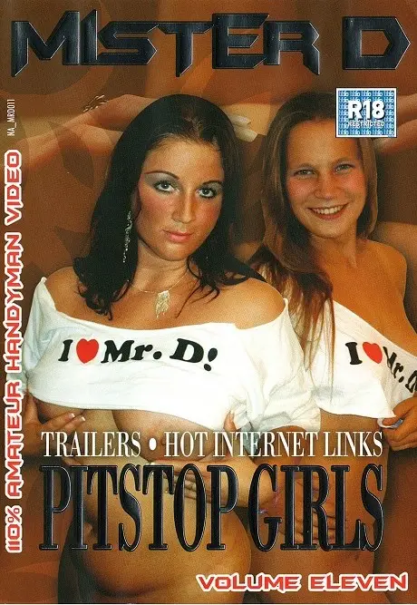 Mister D 11 Pitstop Girls