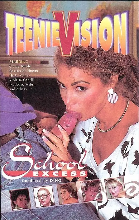 TeenieVision 2 School Excess