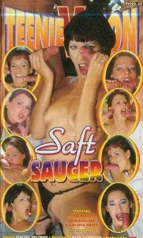 TeenieVision 23 Saft Sauger