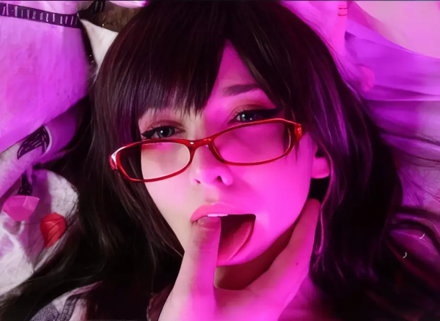 Enafox - You Pleasure your Catgirl GF on V-day FullHD 1080p