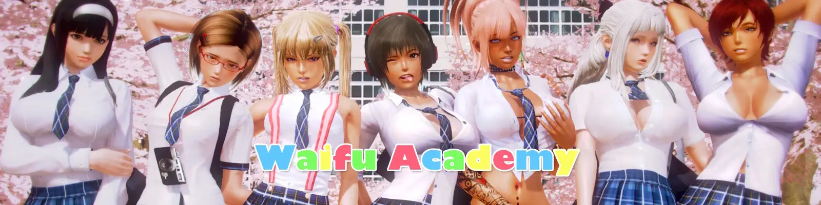 Waifu Academy [v0.13.0] [Irphaeus] + Walkthrough Mod (2025-08-01)