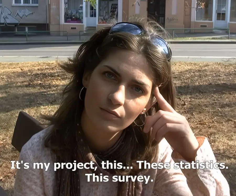 Charlotta - Czech Street 29 HD 1080p