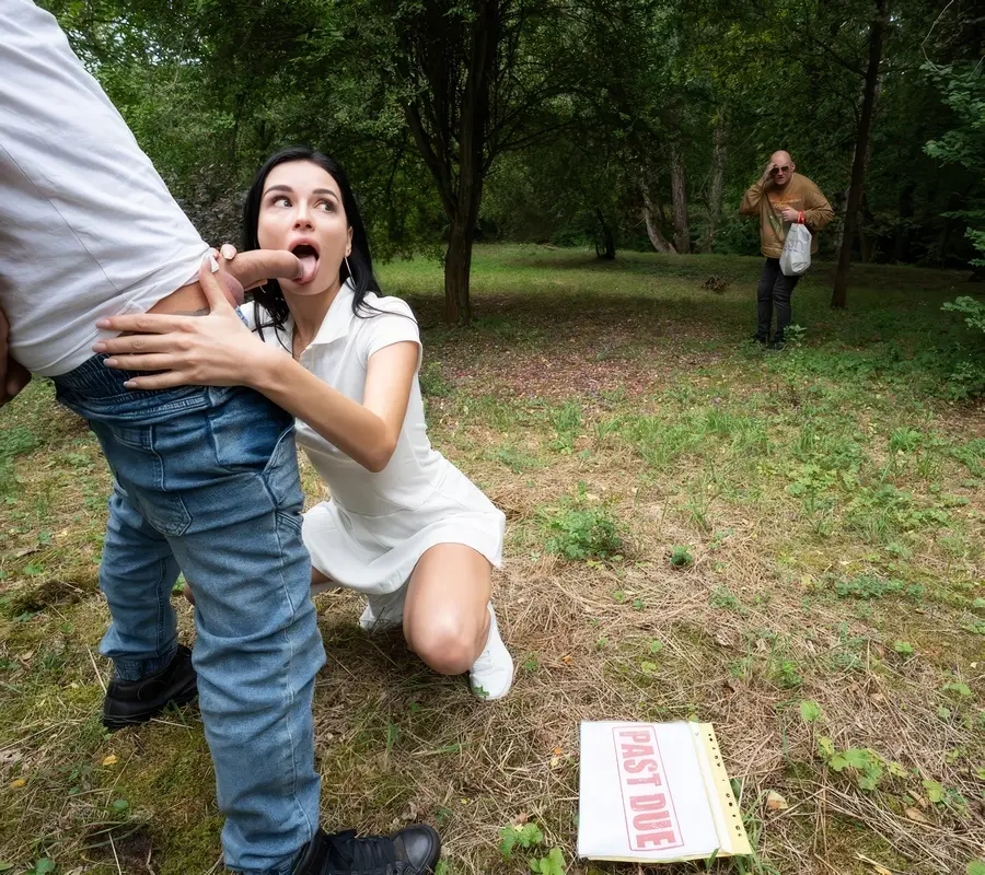 Milena Ray - The Company of Wolf HD 720p