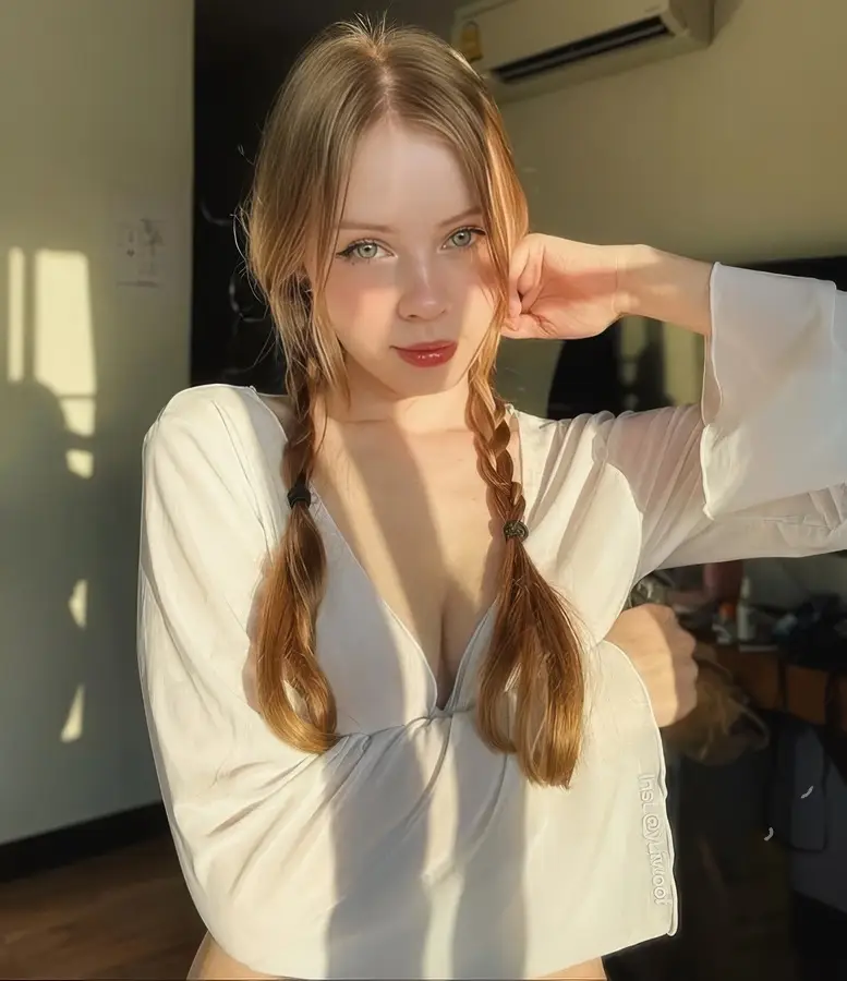 Yuiwoo - Anime Fan Gives Her Young Body To Stepbrother For Help FullHD 1080p