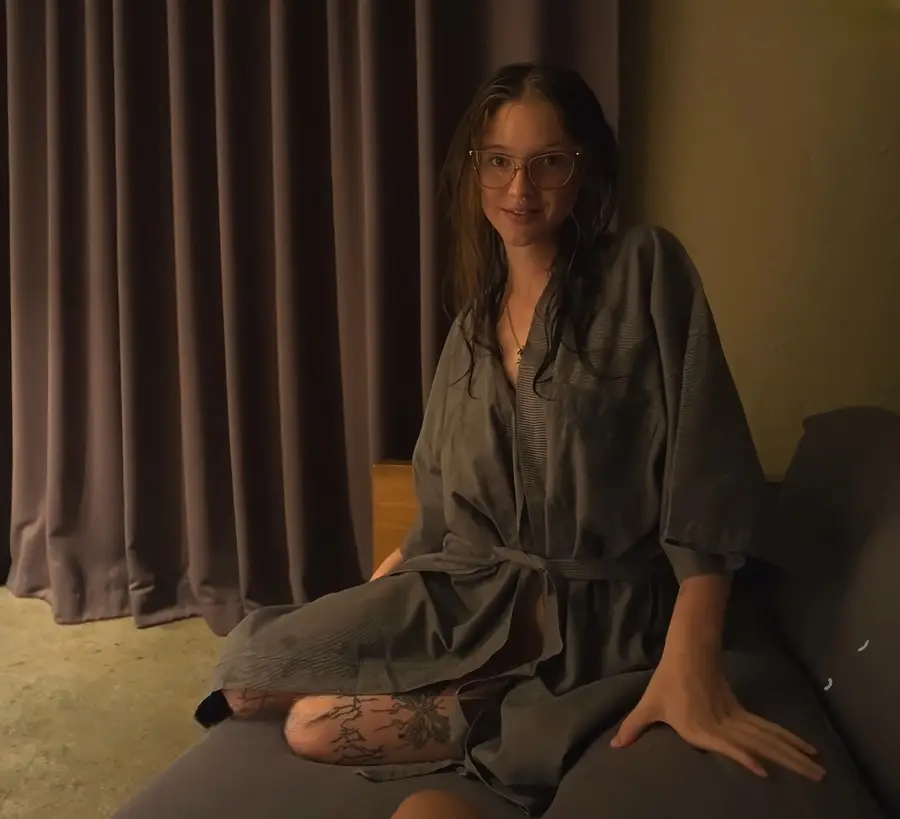 Kuporovaa Krupa - My Ex Is Spying On Me Naked In The Bathtub I Know He Wants To Fuck Me FullHD 1080p