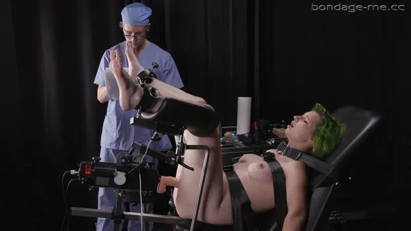 Genesis Goes To The Gynecologist And Gets More Than She Bargained For 1080p