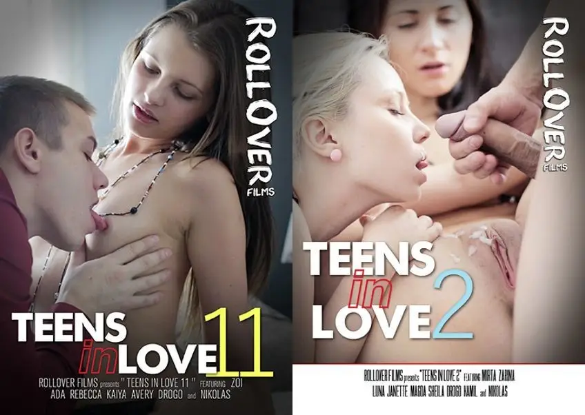 Teens In Love Pack